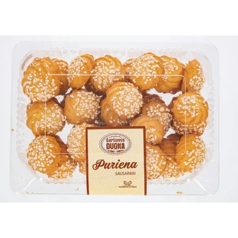 Sausainiai PURIENA, 500 g