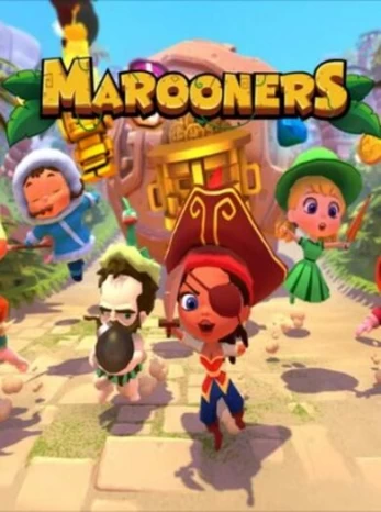Marooners Nintendo Switch