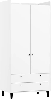 Spinta Meblocross Dolce Dol-20 2D2S, balta