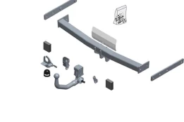 Priekabos prikabintuvas BRINK 627600 kaina
