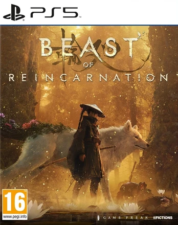 Beast Of Reincarnation Playstation 5