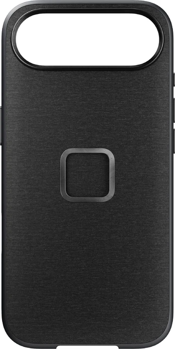 Peak Design case Apple iPhone 17 Air Mobile Everyday Fabric Case, charcoal