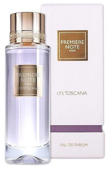 Premiere Note Lys Toscana EDP parfumuotas vanduo moterims, 100 ml