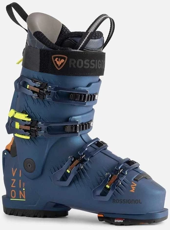 ROSSIGNOL VIZION 4B PRO 120 MV GW mėlynos slidinėjimo batai