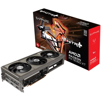 SAPPHIRE NITRO+ AMD RADEON RX 9060 XT