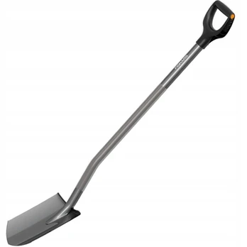 Fiskars smailiakasė kastuvo galvute, 19,5 cm, 2 kg