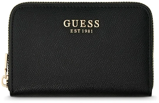 Guess Women's wallet Amorette Medium SWBG7898140-BLA