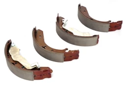 TRW GS6246 Brake shoe set kaina