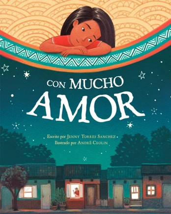 Con mucho amor/ With Lots of Love