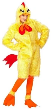 Widmann Kylling kostume