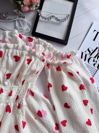 Suknelė Hearts