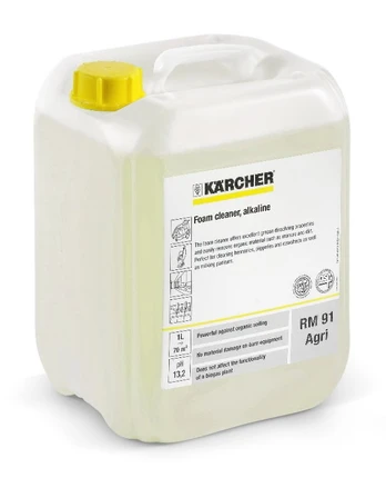 RM 91 AGRI Foam Cleaner alkaline, Kärcher