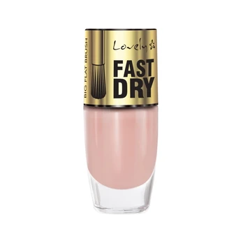LOVELY_Fast Dry greitai džiūstantis nagų lakas 11, 8 ml