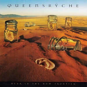 CD Queensrÿche - Hear In The Now Frontier