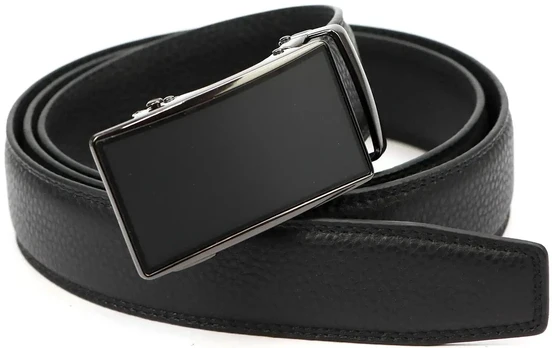Pierre Cardin Odinis Diržas Juodas BA003/Juodas