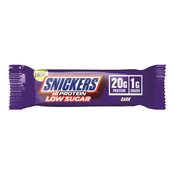 Snickers Dark Low Sugar High Protein Bar 57g. kaina