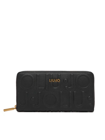 Piniginė Liu Jo AF6170 E1139 Juoda