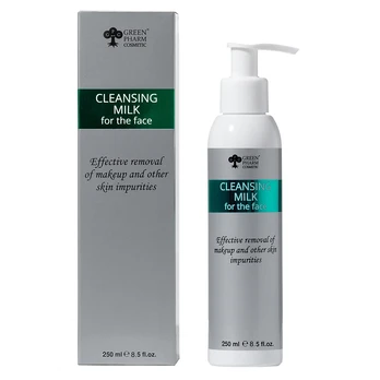 GREEN PHARM COSMETICS_Valomasis pienelis veido valymui 250 ml