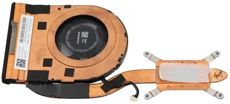 CPU aušintuvas Lenovo AMD Thermal Module FA491 UMA