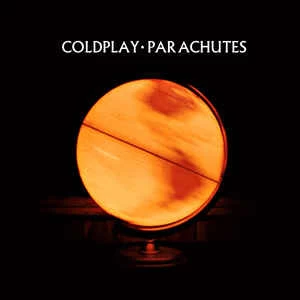 CD Coldplay - Parachutes