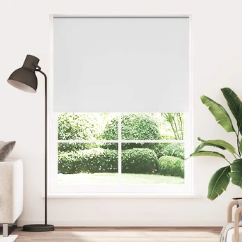 Naktinis roletas 160 x 230 cm, baltas