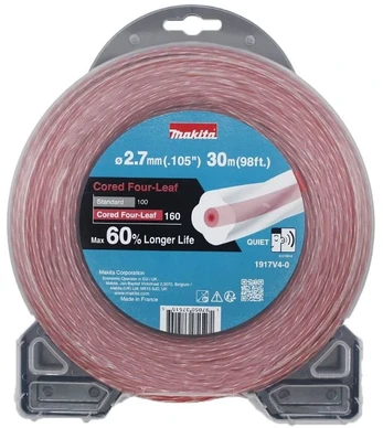 MAKITA NAILONINIS VALAS „DOBILAS” 2,7mm/30m