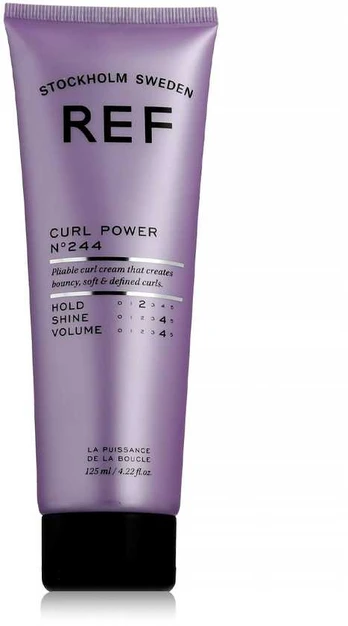 REF Curl Power N°244 Kreminis 125 ml