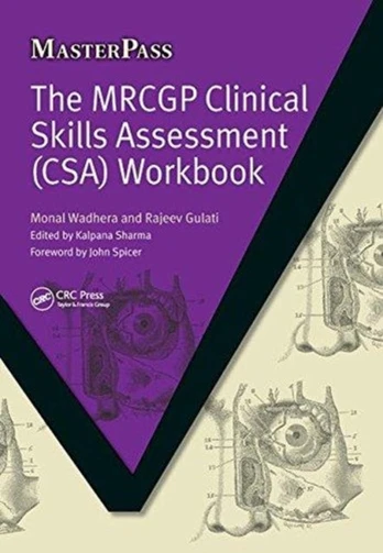MRCGP Clinical Skills Assessment (CSA) Workbook