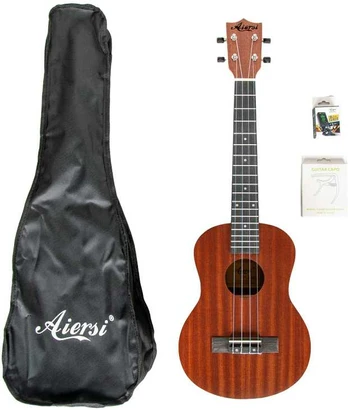 Aiersi Ukulele rinkinys SU-026B