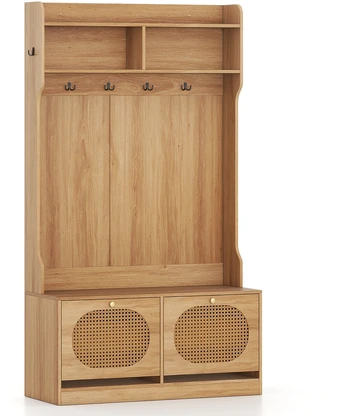 Kabykla 101.6 x 40.6 x 180.3 cm