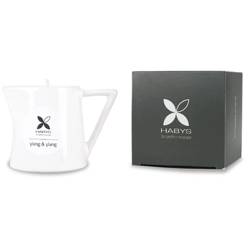 Masažo žvakė Habys Ylang Ylang 110 ml