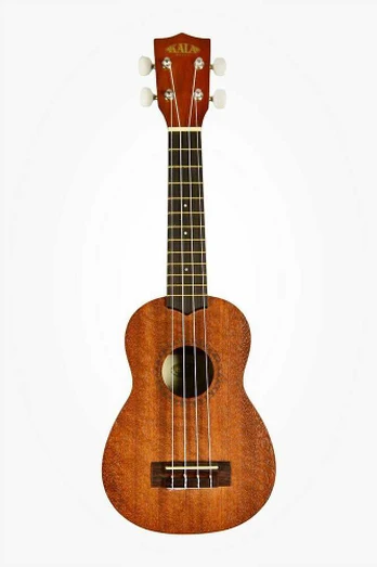 Kala KA-15S Mahogany Soprano -ukulele