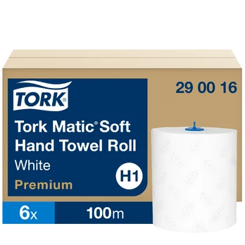 Popierinis rankšluostis Tork 290016, 2 sl