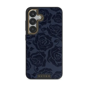 Illusion - Samsung Galaxy S25 Plus Case, Elite Dark (Magnetic) / Gold