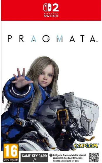 Pragmata