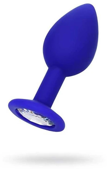 Toyfa ToDo Brilliant Mėlyna Anal Plug