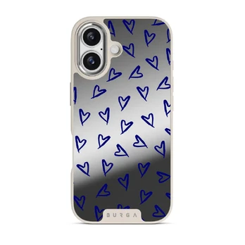 Love Me Right - iPhone 17 Case, Elite Mirror Light (MagSafe) / Silver