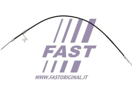 Trosas, stovėjimo stabdys FAST FT69010