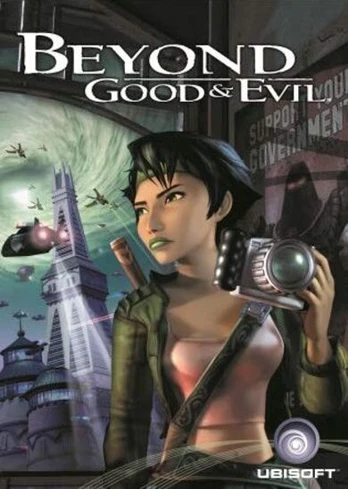 Beyond Good & Evil PC