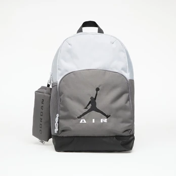 Jordan Air Raid Backpack Wolf Gray - Dydis Universalus (9A9250-G3A Kuprinės)