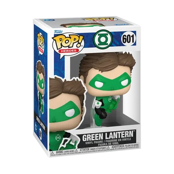 FUNKO POP! Vinilinė figūrėlė: DC - Green Lantern (DC New Classics)