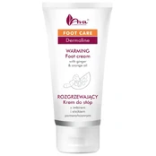 AVA_Dermoprogram šildantis pėdų kremas, 100 ml kaina