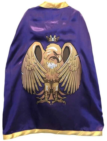 Liontouch Golden Eagle Ridderkappe Udklædning