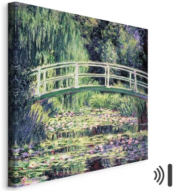 Artgeist Paveikslas - Claude Monet – The Water Lily Pond