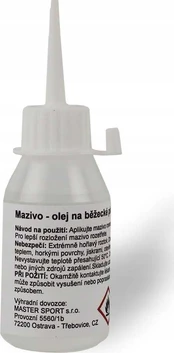 Master Treadmill Oil MASTER Xiameter 50 ml kaina