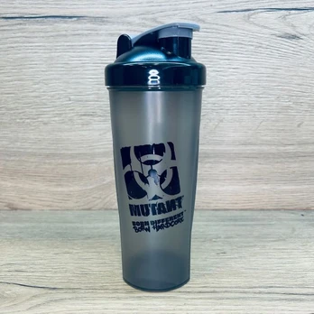 Mutant Born Hardcore plaktuvė (pilka) - 900ml