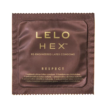 Lelo Hex Respect XL 36 vnt.