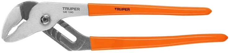 Reguliuojamos replės, 30 cm TRUPER