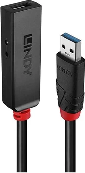 Lindy CABLE USB3 EXTENSION 5M/43401 LINDY