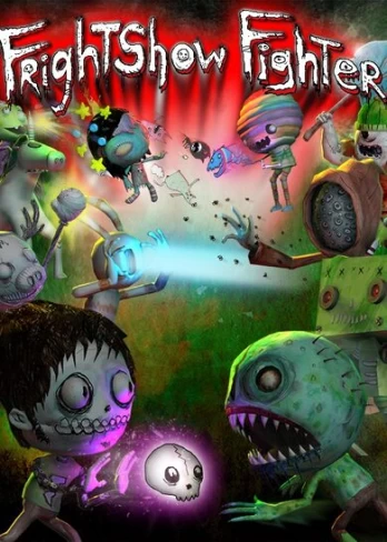 FrightShow Fighter Steam
